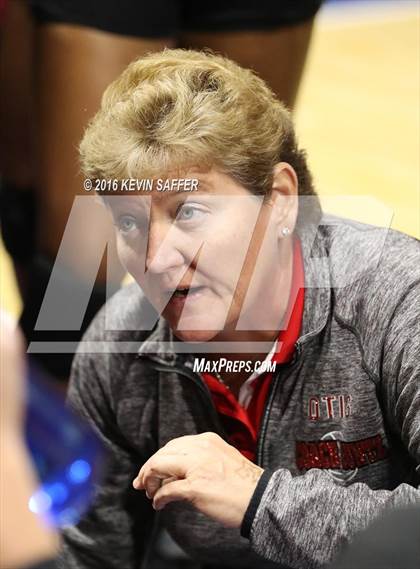 Thumbnail 2 in Weldon Valley vs. Otis (CHSAA 1A Quarterfinal) photogallery.