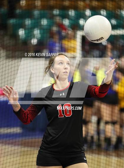 Thumbnail 3 in Weldon Valley vs. Otis (CHSAA 1A Quarterfinal) photogallery.