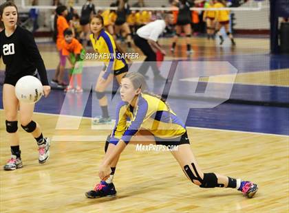Thumbnail 1 in Weldon Valley vs. Otis (CHSAA 1A Quarterfinal) photogallery.