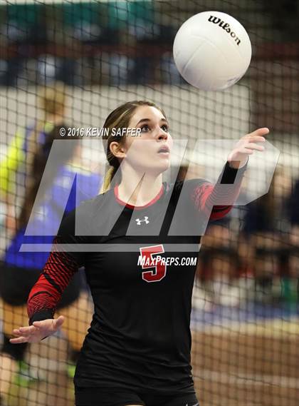 Thumbnail 3 in Weldon Valley vs. Otis (CHSAA 1A Quarterfinal) photogallery.