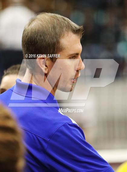 Thumbnail 1 in Weldon Valley vs. Otis (CHSAA 1A Quarterfinal) photogallery.