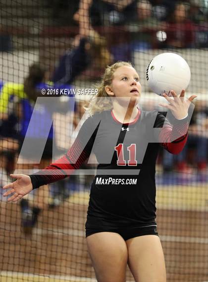 Thumbnail 1 in Weldon Valley vs. Otis (CHSAA 1A Quarterfinal) photogallery.