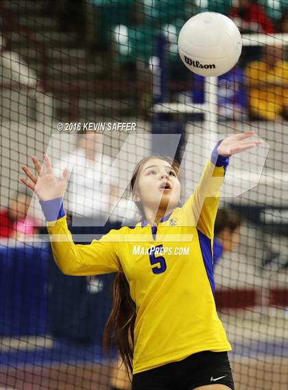 Thumbnail 2 in Weldon Valley vs. Otis (CHSAA 1A Quarterfinal) photogallery.