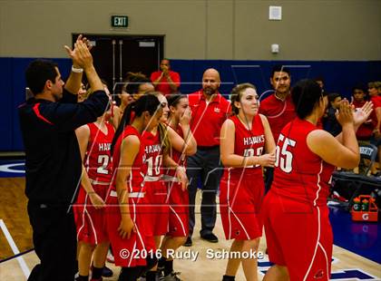 Thumbnail 3 in Escondido Adventist Academy vs. Rock Academy (CIF SDS  D5 Final)  photogallery.