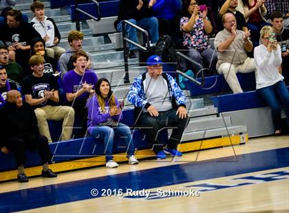 Thumbnail 3 in Escondido Adventist Academy vs. Rock Academy (CIF SDS  D5 Final)  photogallery.