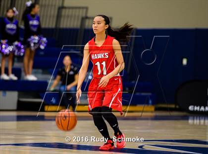 Thumbnail 1 in Escondido Adventist Academy vs. Rock Academy (CIF SDS  D5 Final)  photogallery.