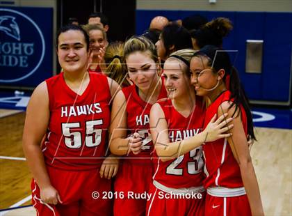Thumbnail 3 in Escondido Adventist Academy vs. Rock Academy (CIF SDS  D5 Final)  photogallery.