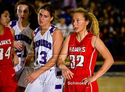 Thumbnail 1 in Escondido Adventist Academy vs. Rock Academy (CIF SDS  D5 Final)  photogallery.