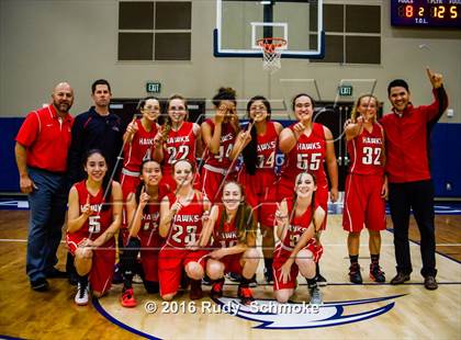Thumbnail 3 in Escondido Adventist Academy vs. Rock Academy (CIF SDS  D5 Final)  photogallery.