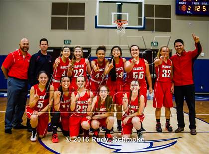 Thumbnail 1 in Escondido Adventist Academy vs. Rock Academy (CIF SDS  D5 Final)  photogallery.