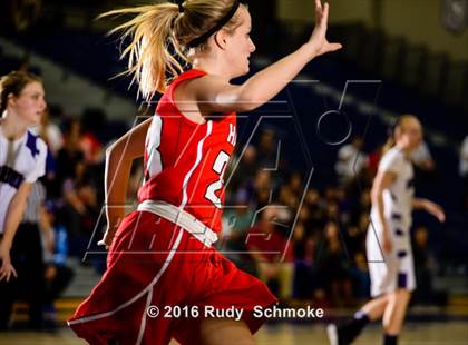 Thumbnail 3 in Escondido Adventist Academy vs. Rock Academy (CIF SDS  D5 Final)  photogallery.