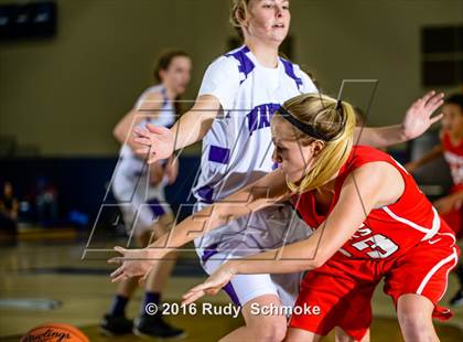 Thumbnail 1 in Escondido Adventist Academy vs. Rock Academy (CIF SDS  D5 Final)  photogallery.