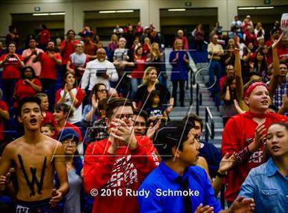 Thumbnail 1 in Escondido Adventist Academy vs. Rock Academy (CIF SDS  D5 Final)  photogallery.