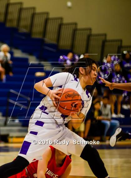 Thumbnail 2 in Escondido Adventist Academy vs. Rock Academy (CIF SDS  D5 Final)  photogallery.