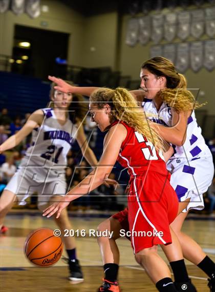 Thumbnail 1 in Escondido Adventist Academy vs. Rock Academy (CIF SDS  D5 Final)  photogallery.