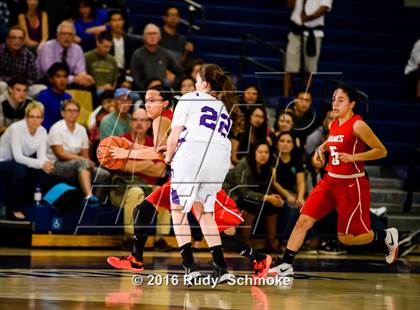 Thumbnail 3 in Escondido Adventist Academy vs. Rock Academy (CIF SDS  D5 Final)  photogallery.