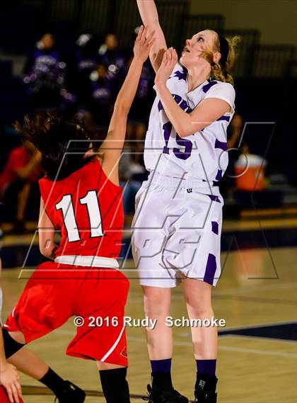 Thumbnail 1 in Escondido Adventist Academy vs. Rock Academy (CIF SDS  D5 Final)  photogallery.