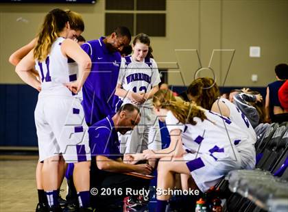 Thumbnail 3 in Escondido Adventist Academy vs. Rock Academy (CIF SDS  D5 Final)  photogallery.