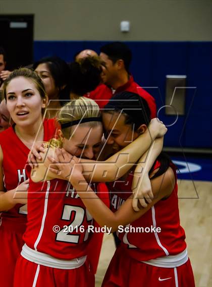 Thumbnail 2 in Escondido Adventist Academy vs. Rock Academy (CIF SDS  D5 Final)  photogallery.