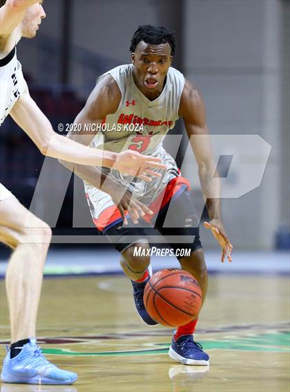 Thumbnail 3 in Miramar vs. Grandview (Tarkanian Classic) photogallery.