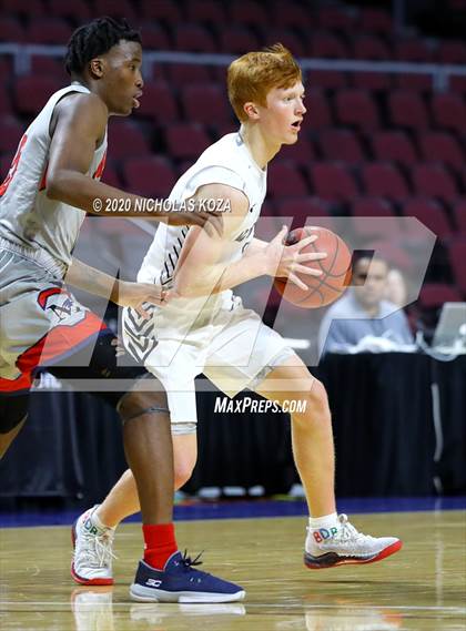 Thumbnail 2 in Miramar vs. Grandview (Tarkanian Classic) photogallery.