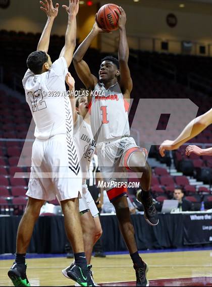 Thumbnail 1 in Miramar vs. Grandview (Tarkanian Classic) photogallery.