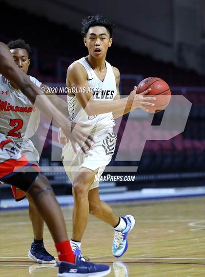 Thumbnail 1 in Miramar vs. Grandview (Tarkanian Classic) photogallery.