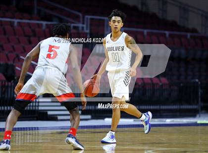 Thumbnail 2 in Miramar vs. Grandview (Tarkanian Classic) photogallery.