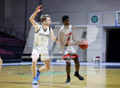 Thumbnail 1 in Miramar vs. Grandview (Tarkanian Classic) photogallery.
