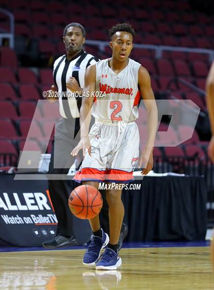 Thumbnail 2 in Miramar vs. Grandview (Tarkanian Classic) photogallery.