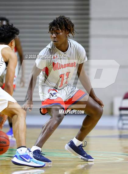Thumbnail 2 in Miramar vs. Grandview (Tarkanian Classic) photogallery.