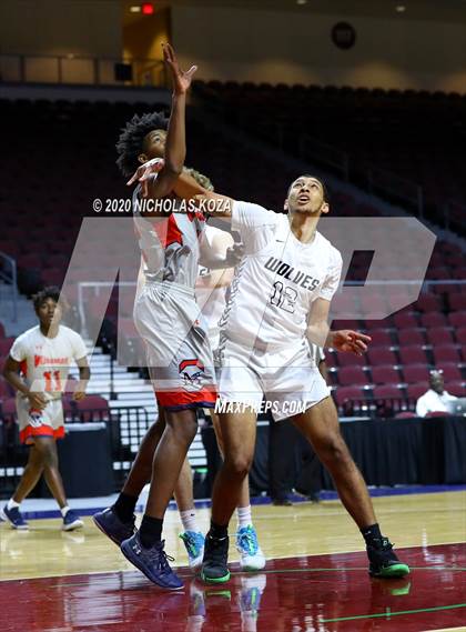 Thumbnail 1 in Miramar vs. Grandview (Tarkanian Classic) photogallery.