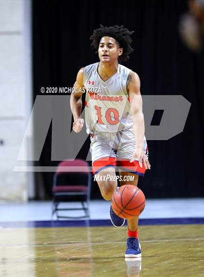 Thumbnail 1 in Miramar vs. Grandview (Tarkanian Classic) photogallery.