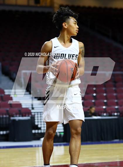 Thumbnail 1 in Miramar vs. Grandview (Tarkanian Classic) photogallery.