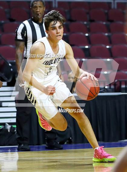 Thumbnail 3 in Miramar vs. Grandview (Tarkanian Classic) photogallery.