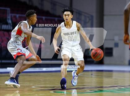Thumbnail 2 in Miramar vs. Grandview (Tarkanian Classic) photogallery.