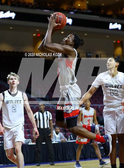 Thumbnail 3 in Miramar vs. Grandview (Tarkanian Classic) photogallery.