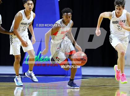 Thumbnail 2 in Miramar vs. Grandview (Tarkanian Classic) photogallery.