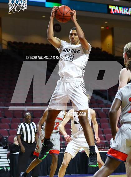 Thumbnail 3 in Miramar vs. Grandview (Tarkanian Classic) photogallery.