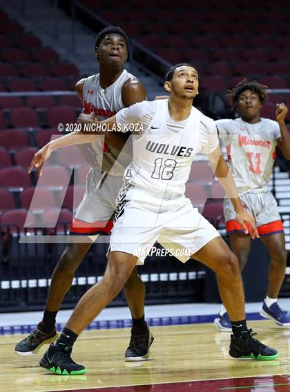 Thumbnail 2 in Miramar vs. Grandview (Tarkanian Classic) photogallery.