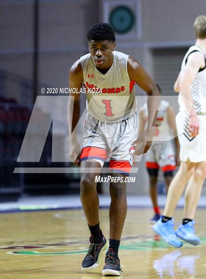 Thumbnail 3 in Miramar vs. Grandview (Tarkanian Classic) photogallery.