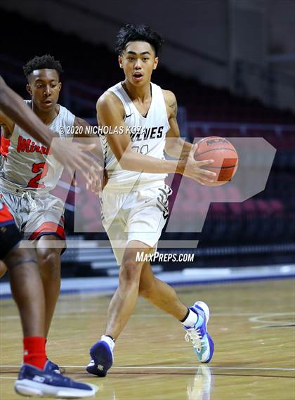 Thumbnail 3 in Miramar vs. Grandview (Tarkanian Classic) photogallery.