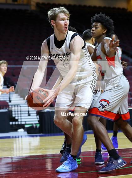 Thumbnail 2 in Miramar vs. Grandview (Tarkanian Classic) photogallery.