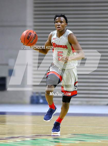 Thumbnail 1 in Miramar vs. Grandview (Tarkanian Classic) photogallery.