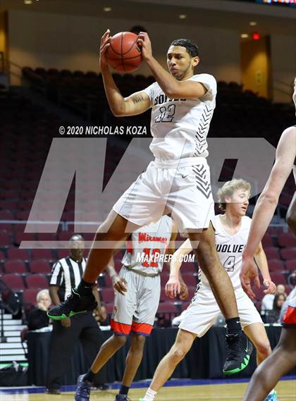 Thumbnail 1 in Miramar vs. Grandview (Tarkanian Classic) photogallery.