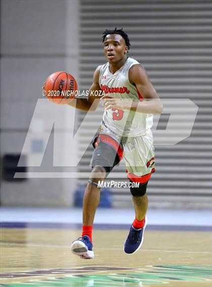 Thumbnail 2 in Miramar vs. Grandview (Tarkanian Classic) photogallery.