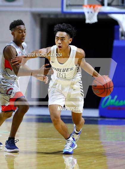 Thumbnail 3 in Miramar vs. Grandview (Tarkanian Classic) photogallery.