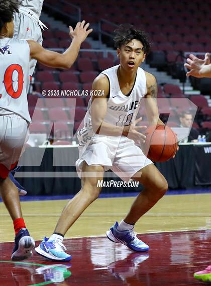 Thumbnail 3 in Miramar vs. Grandview (Tarkanian Classic) photogallery.
