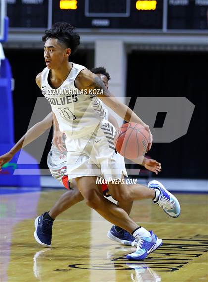 Thumbnail 1 in Miramar vs. Grandview (Tarkanian Classic) photogallery.