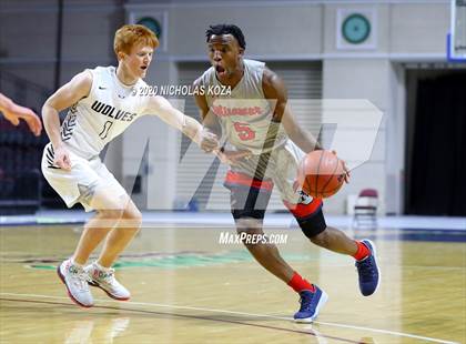 Thumbnail 1 in Miramar vs. Grandview (Tarkanian Classic) photogallery.
